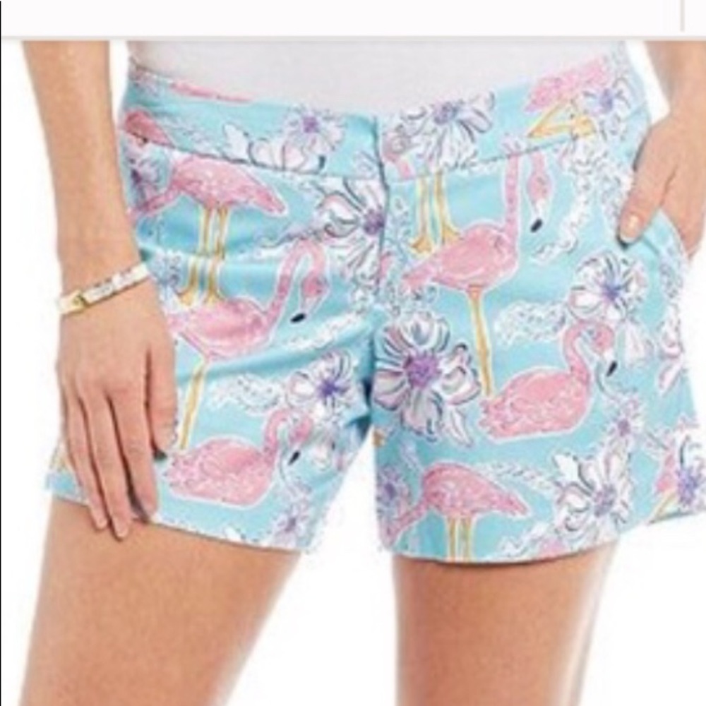 Kaeli  Smith Tropical Short Sz 2
